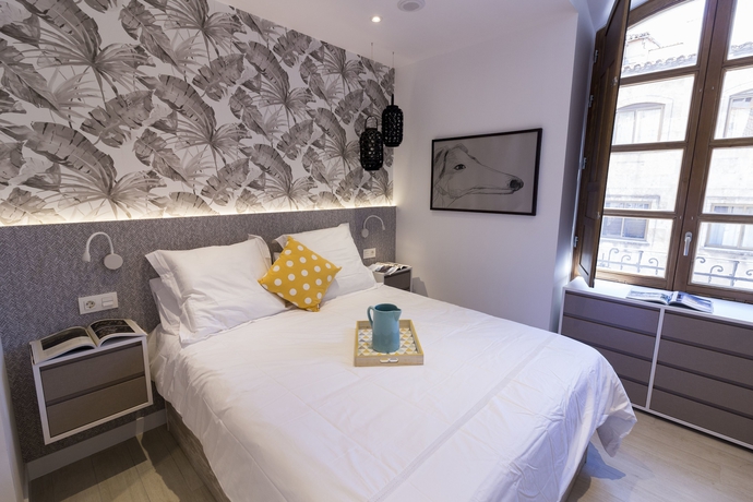 Imagen de la habitación del Apartamentos Be Salamanca. Foto 12