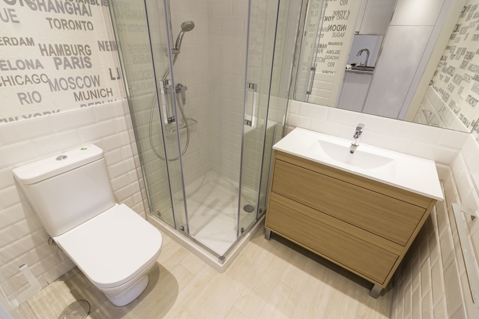 Imagen de la habitación del Apartamentos Be Salamanca. Foto 13