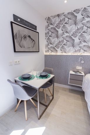 Imagen de la habitación del Apartamentos Be Salamanca. Foto 14