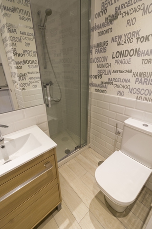 Imagen de la habitación del Apartamentos Be Salamanca. Foto 17