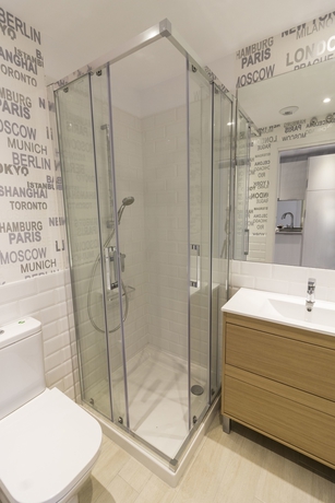 Imagen de la habitación del Apartamentos Be Salamanca. Foto 18