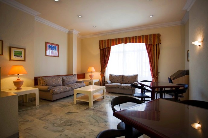 Imagen de la habitación del Apartamentos Be Smart Florida. Foto 4