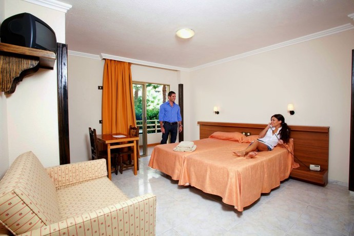 Imagen de la habitación del Apartamentos Be Smart Florida. Foto 5