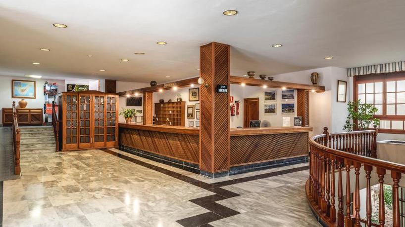 Imagen general del Apartamentos Be Smart Florida Plaza. Foto 5