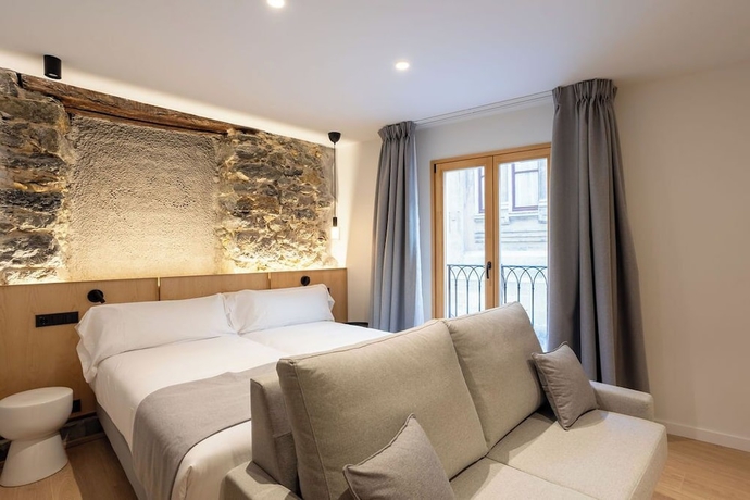 Imagen de la habitación del Apartamentos Be10 Suites, Bermeo. Foto 2
