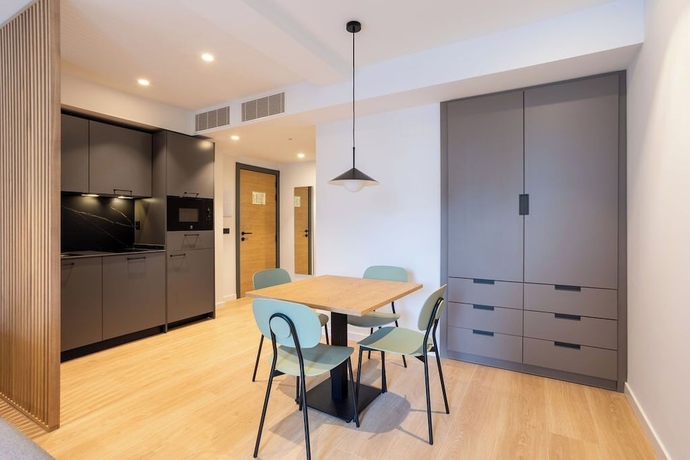 Imagen de la habitación del Apartamentos Be10 Suites, Bermeo. Foto 3