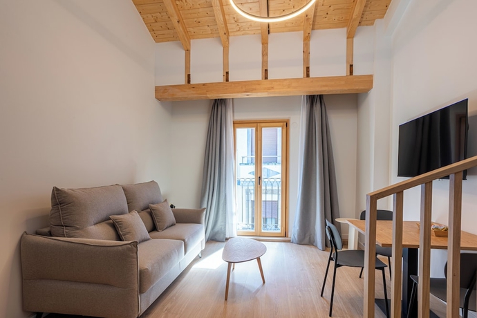 Imagen general del Apartamentos Be10 Suites, Bermeo. Foto 1