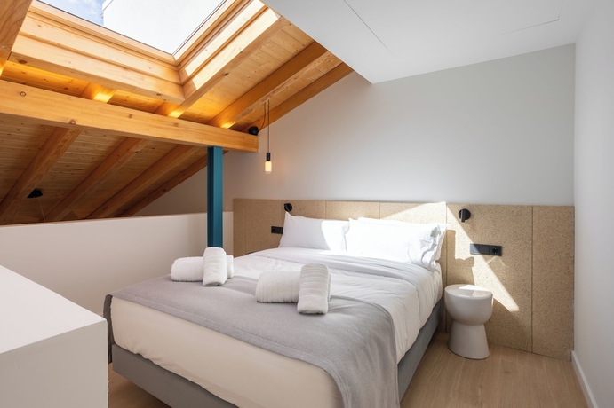 Imagen de la habitación del Apartamentos Be10 Suites, Bermeo. Foto 6