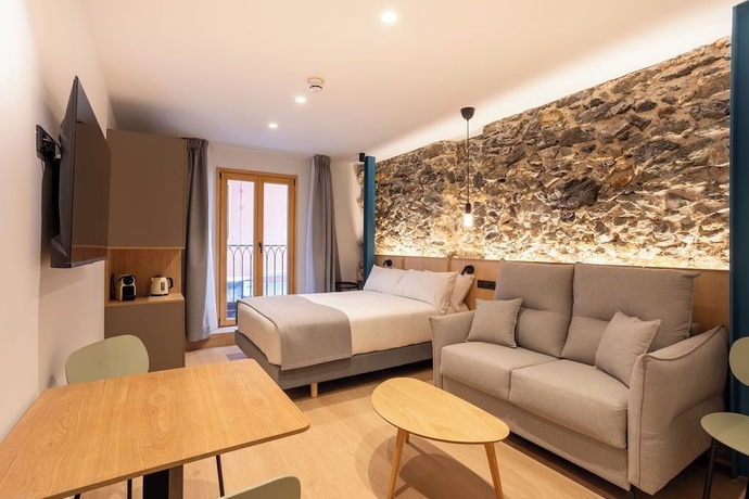 Imagen de la habitación del Apartamentos Be10 Suites, Bermeo. Foto 7