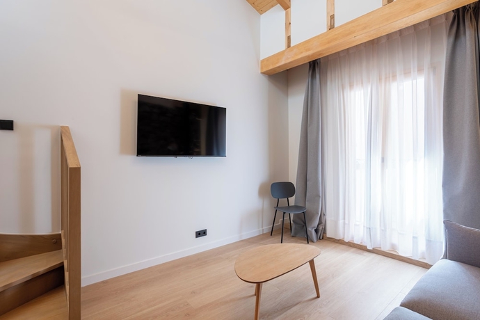 Imagen de la habitación del Apartamentos Be10 Suites, Bermeo. Foto 9