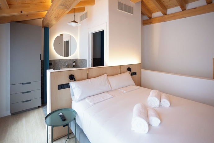 Imagen de la habitación del Apartamentos Be10 Suites, Bermeo. Foto 11