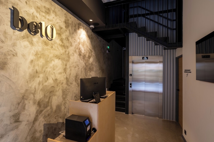 Imagen de los interiores del Apartamentos Be10 Suites, Bermeo. Foto 13