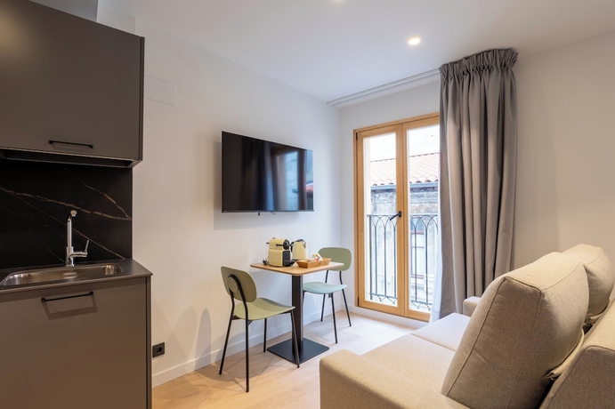 Imagen de la habitación del Apartamentos Be10 Suites, Bermeo. Foto 12