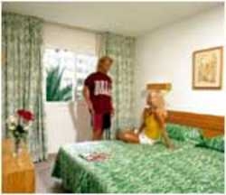 Imagen de la habitación del Apartamentos Beach Garden, Puerto de Alcudia. Foto 2