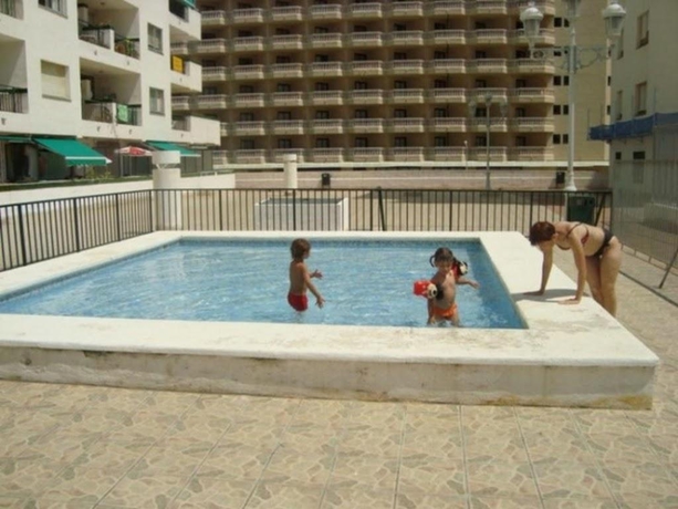 Imagen general del Apartamentos Beach Peñíscola 3000. Foto 6