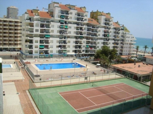 Imagen general del Apartamentos Beach Peñíscola 3000. Foto 7