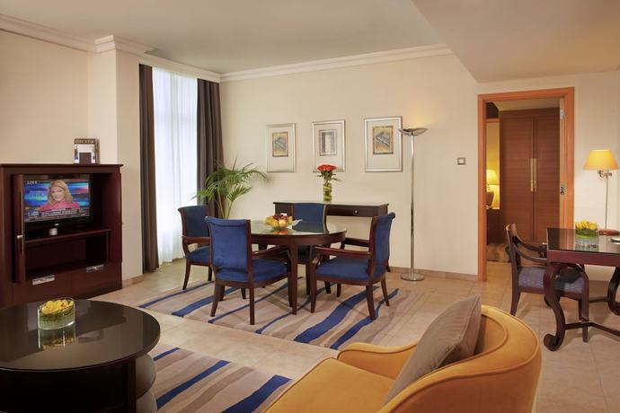 Imagen de la habitación del Apartamentos Beach Rotana - All Suites. Foto 3