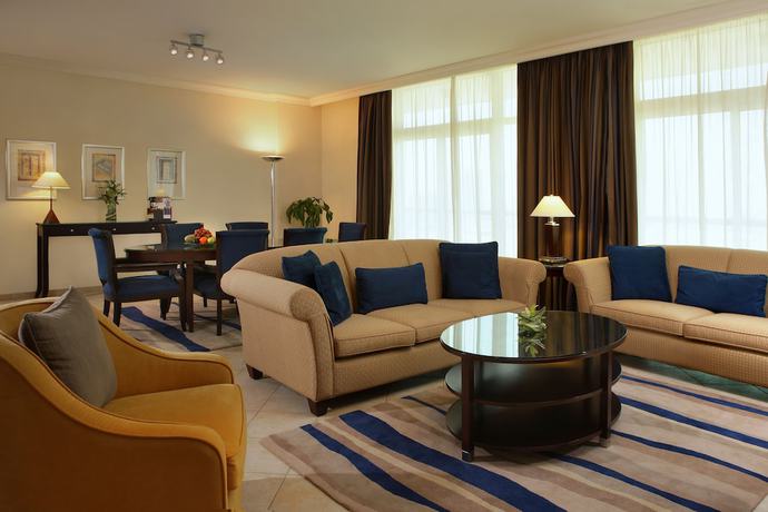 Imagen de la habitación del Apartamentos Beach Rotana - All Suites. Foto 4