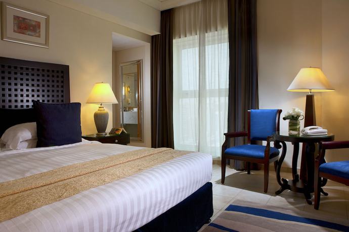 Imagen de la habitación del Apartamentos Beach Rotana - All Suites. Foto 6