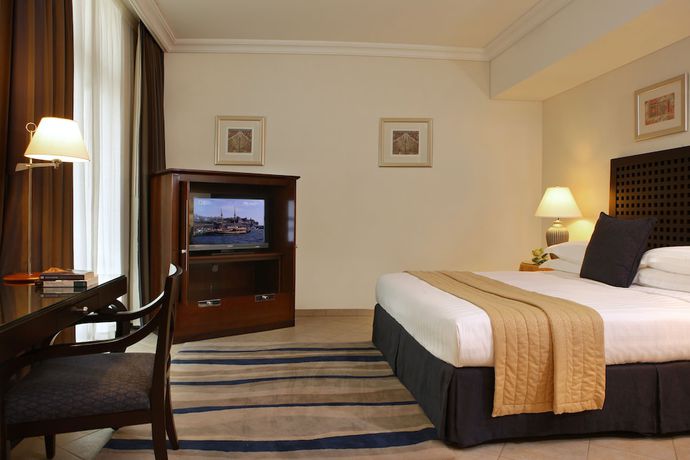 Imagen de la habitación del Apartamentos Beach Rotana - All Suites. Foto 7