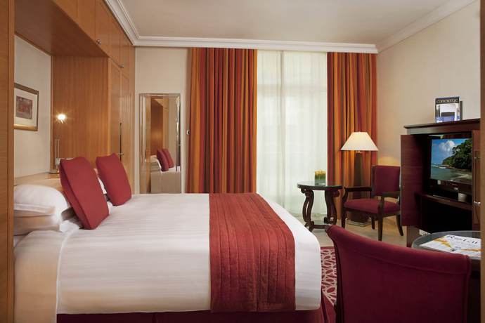 Imagen de la habitación del Apartamentos Beach Rotana - All Suites. Foto 8
