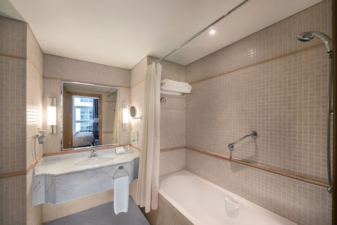 Imagen de la habitación del Apartamentos Beach Rotana - All Suites. Foto 9