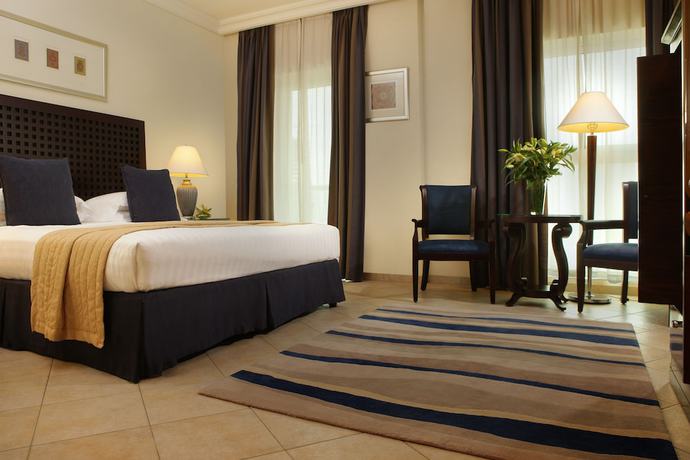 Imagen de la habitación del Apartamentos Beach Rotana - All Suites. Foto 11