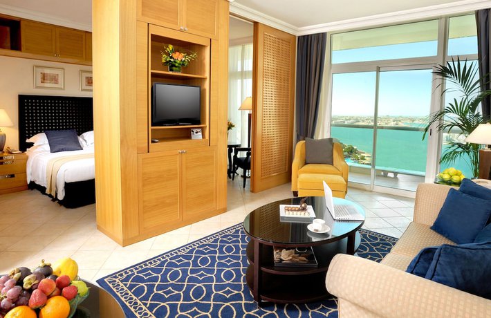 Imagen de la habitación del Apartamentos Beach Rotana - All Suites. Foto 12