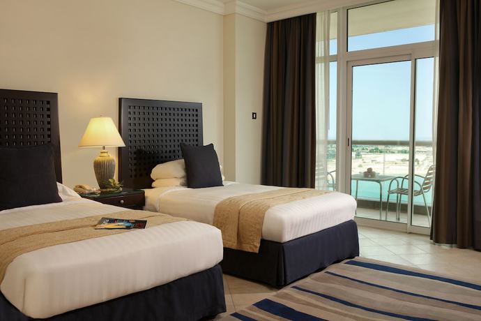 Imagen de la habitación del Apartamentos Beach Rotana - All Suites. Foto 13