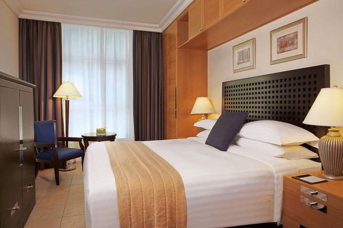 Imagen de la habitación del Apartamentos Beach Rotana - All Suites. Foto 14