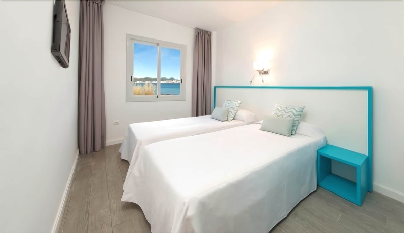 Imagen de la habitación del Apartamentos Beach Star Ibiza Affiliated by Senator. Foto 6