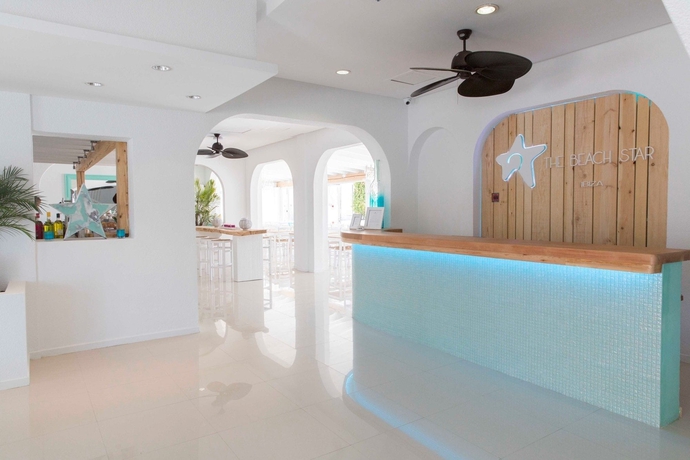 Imagen de los interiores del Apartamentos Beach Star Ibiza Affiliated by Senator. Foto 16