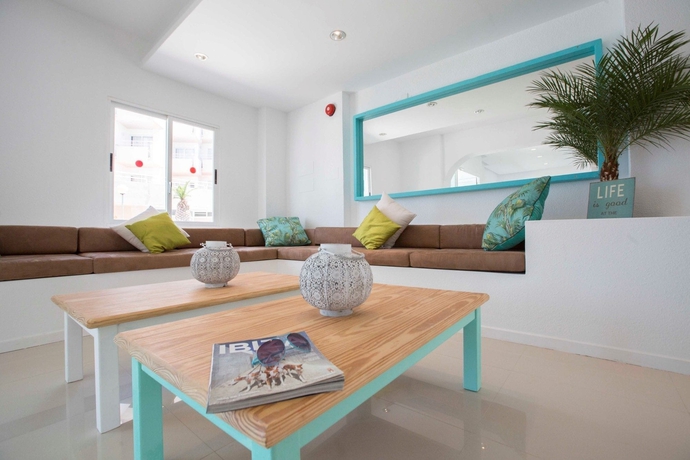 Imagen de los interiores del Apartamentos Beach Star Ibiza Affiliated by Senator. Foto 18