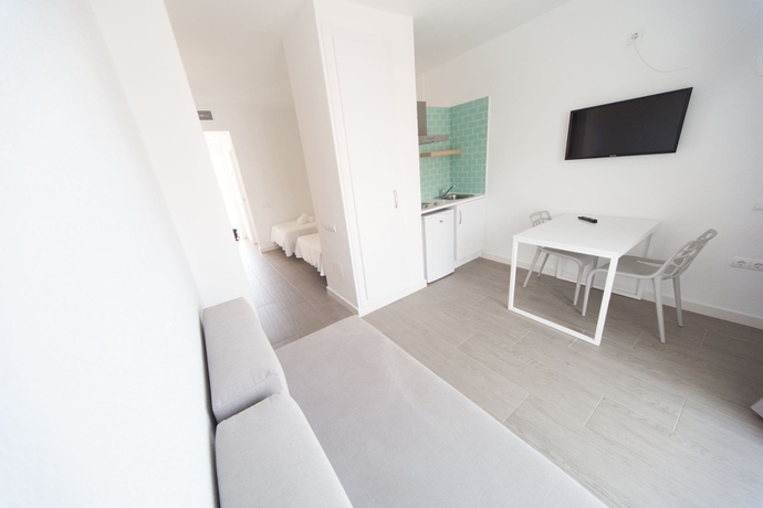 Imagen de la habitación del Apartamentos Beach Star Ibiza Affiliated by Senator. Foto 15
