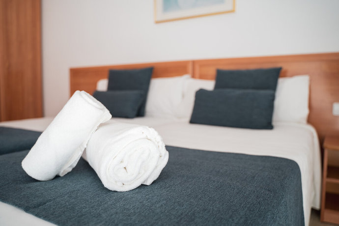 Imagen de la habitación del Apartamentos Beatrix 2000 - Caliu Apartments. Foto 6