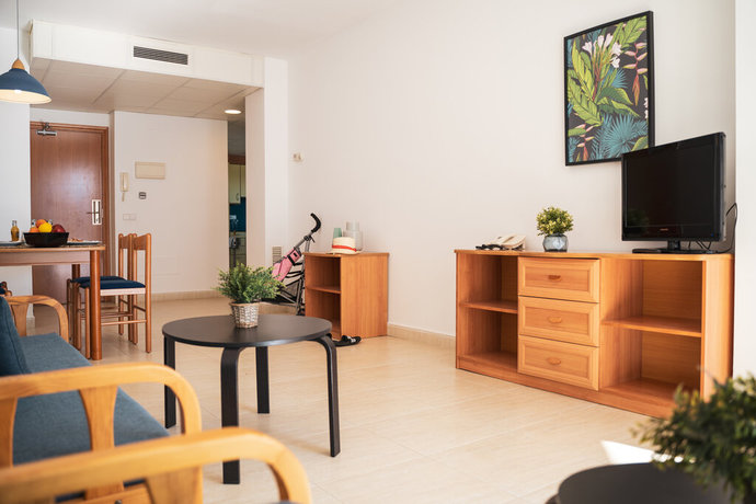 Imagen de la habitación del Apartamentos Beatrix 2000 - Caliu Apartments. Foto 8