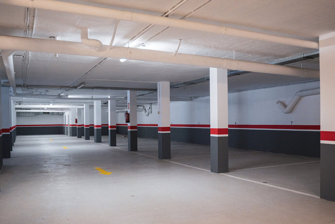 Imagen de los interiores del Apartamentos Beatrix 2000 - Caliu Apartments. Foto 20