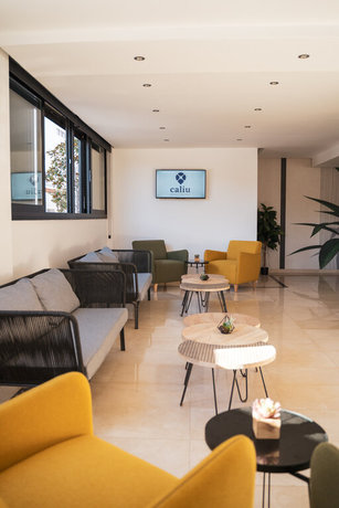 Imagen de los interiores del Apartamentos Beatrix 2000 - Caliu Apartments. Foto 23