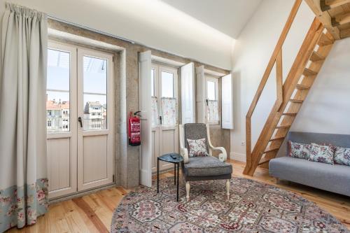 Imagen de la habitación del Apartamentos Beco do Paço by Porto Dream Stays. Foto 14