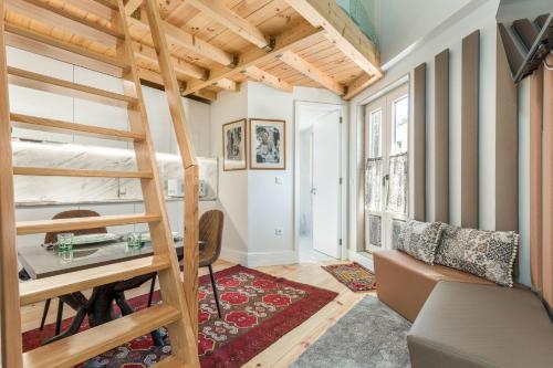 Imagen de la habitación del Apartamentos Beco do Paço by Porto Dream Stays. Foto 15