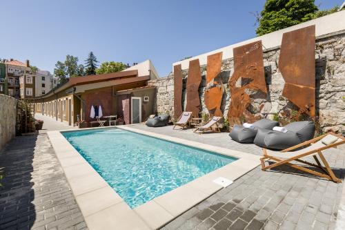 Imagen general del Apartamentos Beco do Paço by Porto Dream Stays. Foto 9