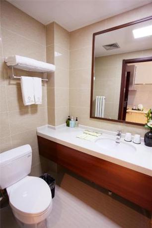 Imagen de la habitación del Apartamentos Bedom Apartments &middot; Gubeikou, Beijing. Foto 6