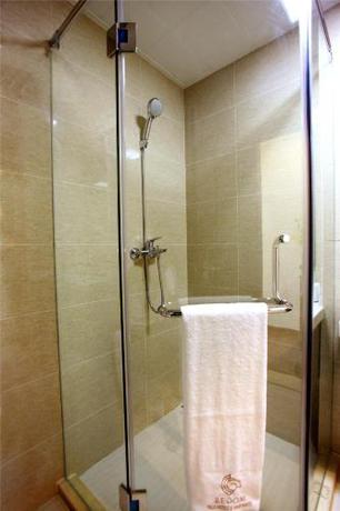 Imagen general del Apartamentos Bedom Apartments &middot; Gubeikou, Beijing. Foto 2