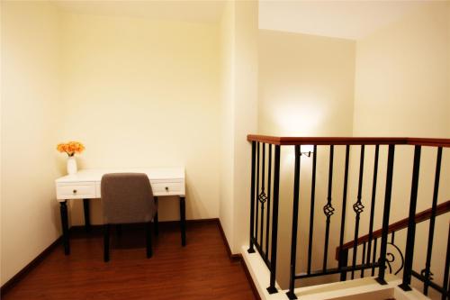 Imagen de la habitación del Apartamentos Bedom Apartments &middot; Gubeikou, Beijing. Foto 8