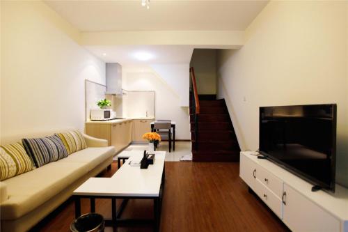 Imagen general del Apartamentos Bedom Apartments &middot; Gubeikou, Beijing. Foto 5