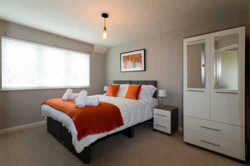 Imagen de la habitación del Apartamentos Beech Lodge. Foto 6