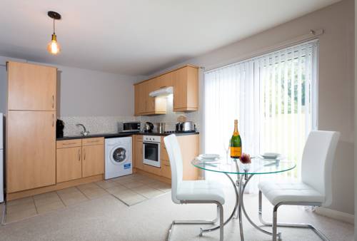 Imagen de la habitación del Apartamentos Beech Lodge. Foto 10