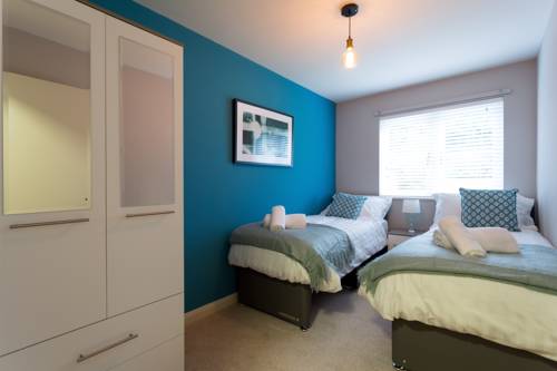 Imagen de la habitación del Apartamentos Beech Lodge. Foto 12