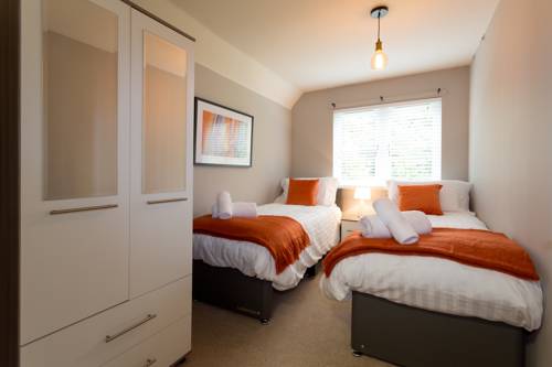 Imagen de la habitación del Apartamentos Beech Lodge. Foto 14