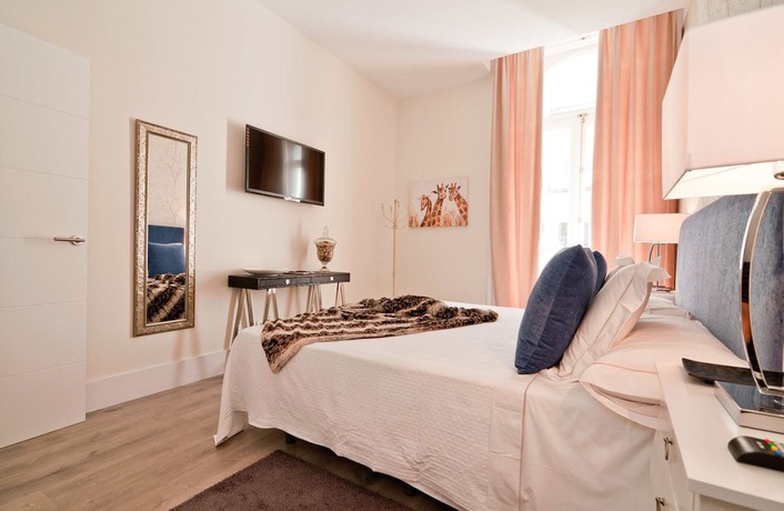 Imagen de la habitación del Apartamentos Behap Madrid Puerta Del Sol. Foto 3